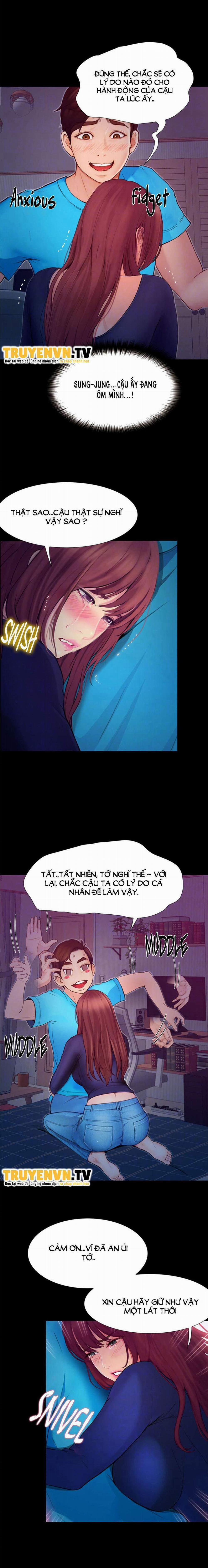 Đại Học Thiên Đường 3 trang 3