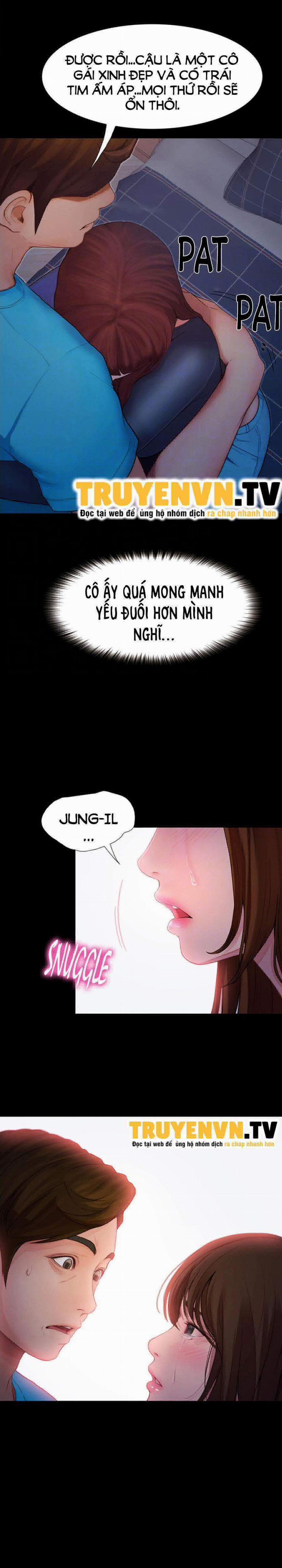 Đại Học Thiên Đường 3 trang 5