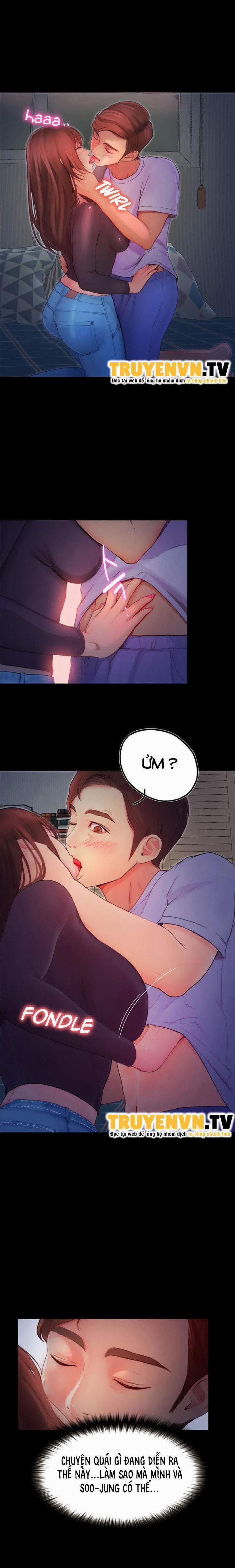 Đại Học Thiên Đường 3 trang 8