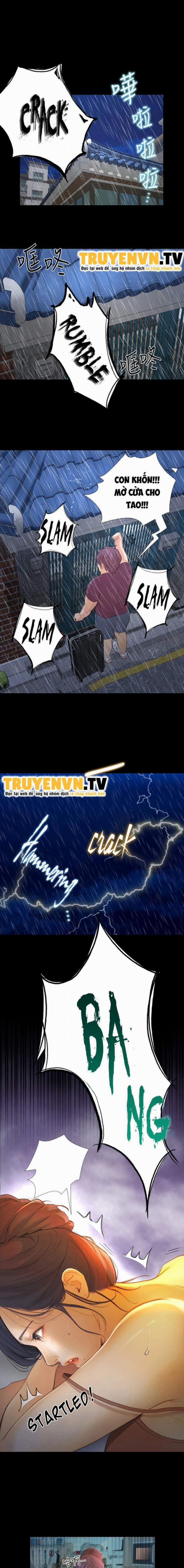 Đại Học Thiên Đường 4 trang 11