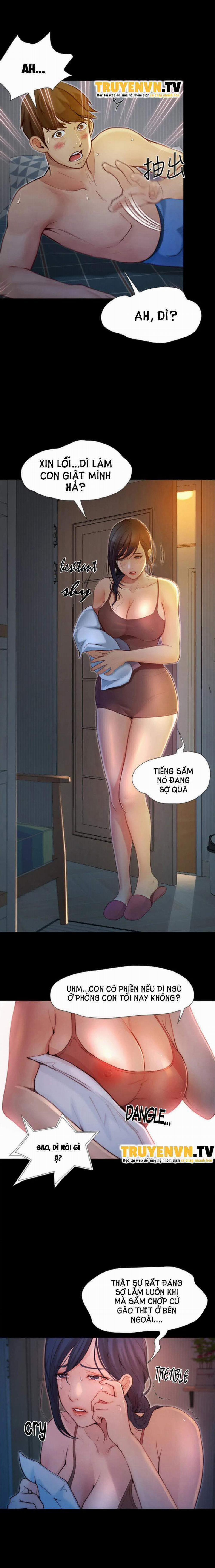 Đại Học Thiên Đường 4 trang 13