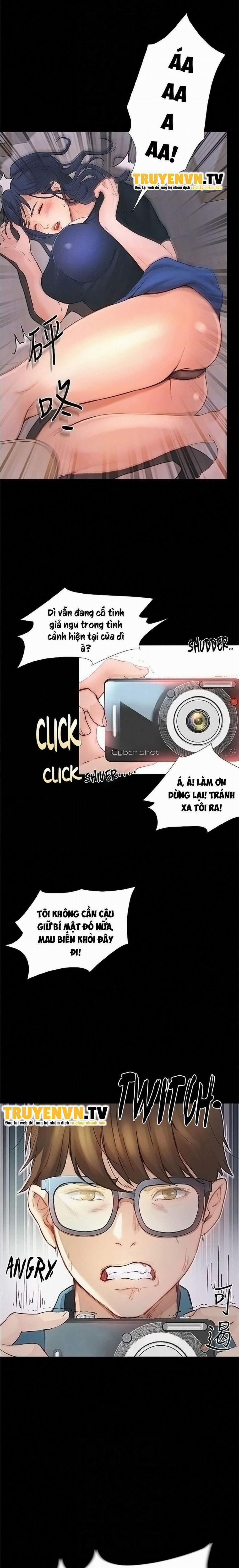 Đại Học Thiên Đường 4 trang 3