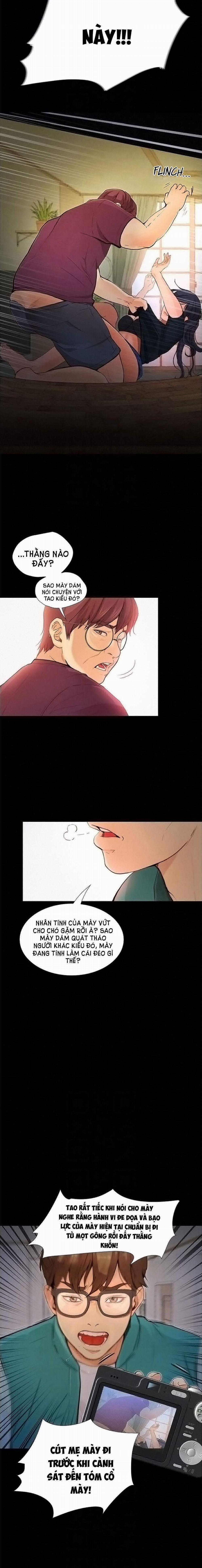 Đại Học Thiên Đường 4 trang 4