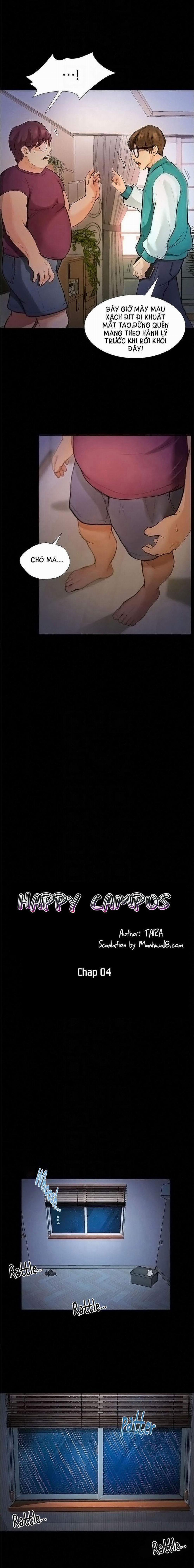 Đại Học Thiên Đường 4 trang 5