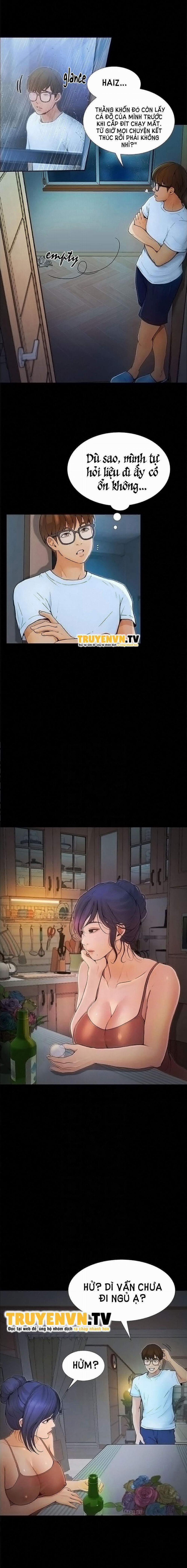 Đại Học Thiên Đường 4 trang 6