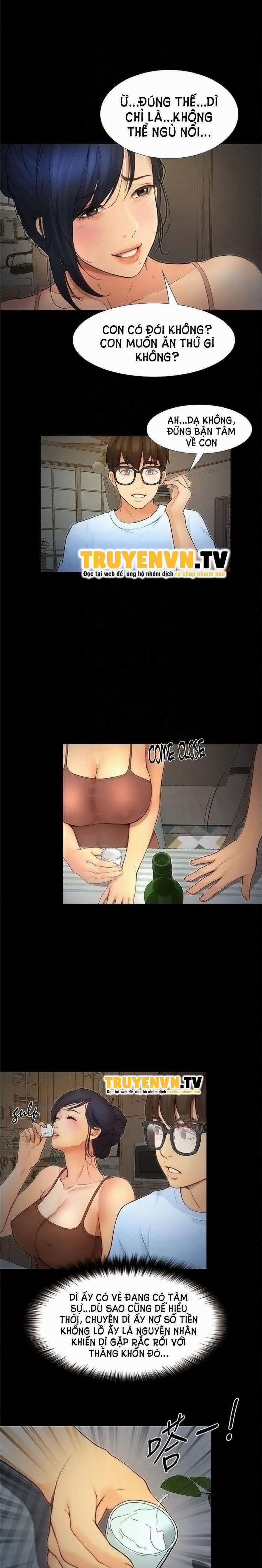 Đại Học Thiên Đường 4 trang 7