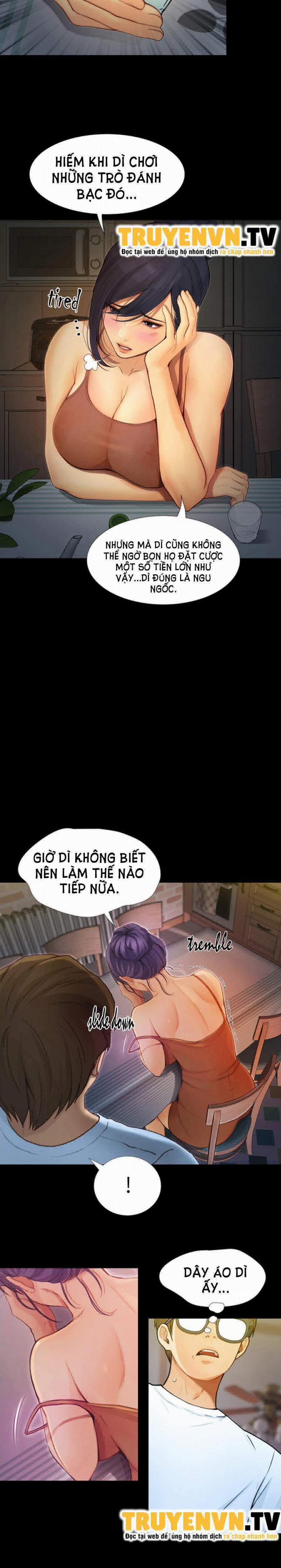 Đại Học Thiên Đường 4 trang 8