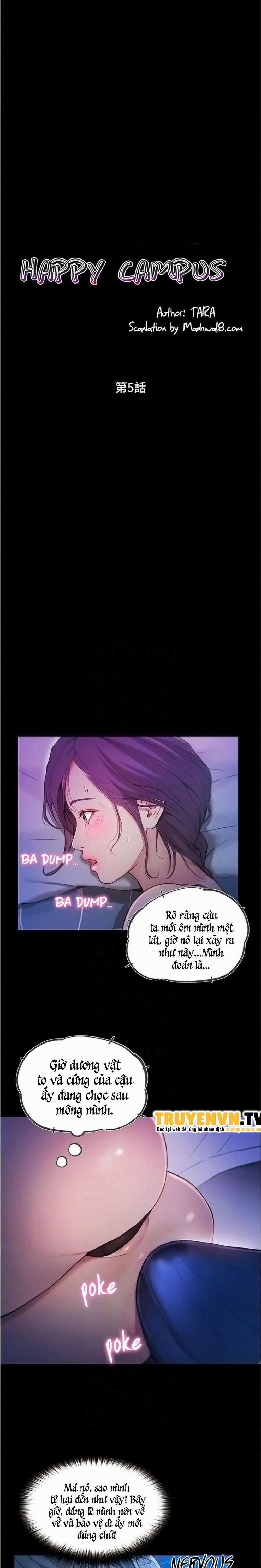 Đại Học Thiên Đường 5 trang 0