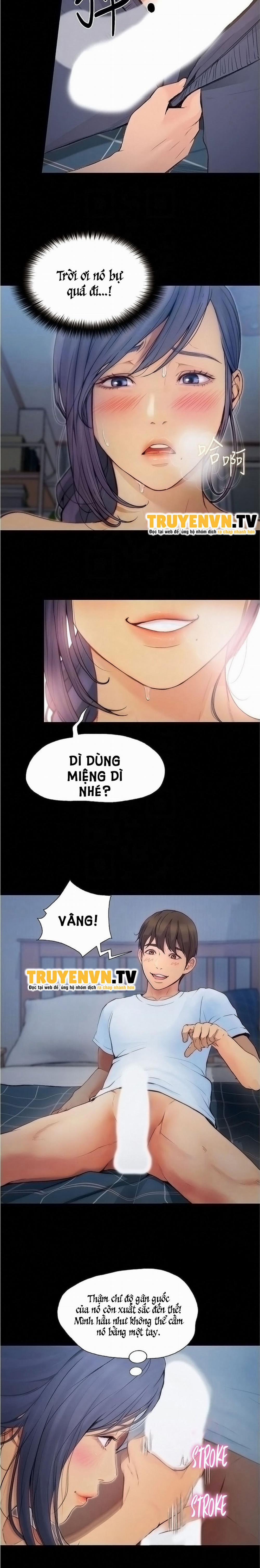 Đại Học Thiên Đường 5 trang 10