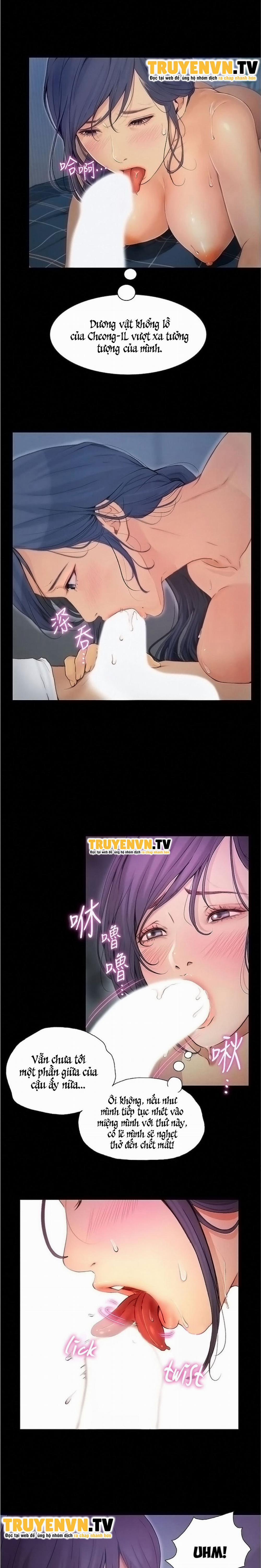 Đại Học Thiên Đường 5 trang 11