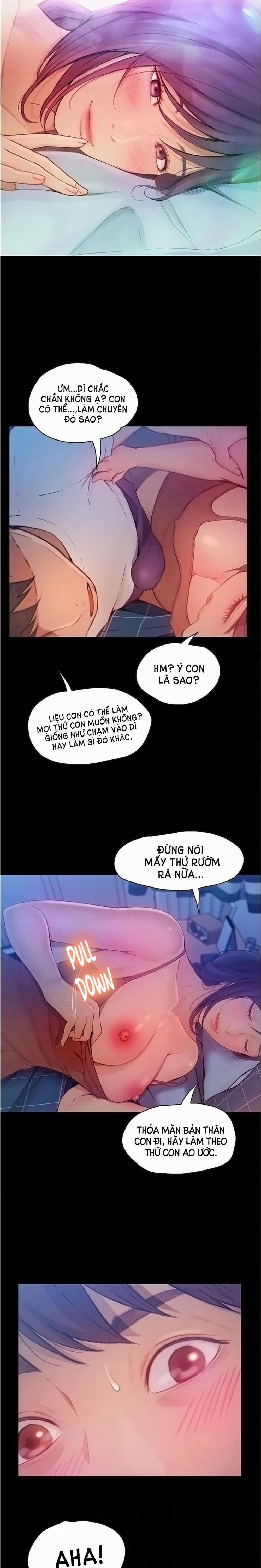 Đại Học Thiên Đường 5 trang 5