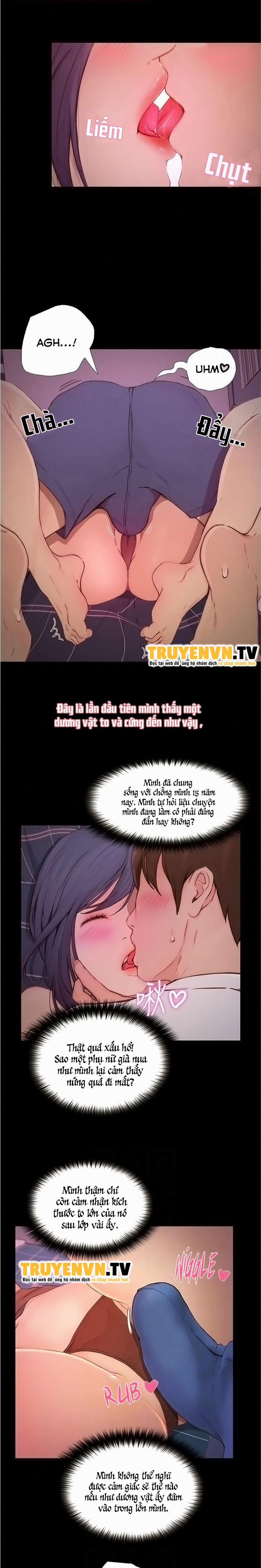 Đại Học Thiên Đường 5 trang 8