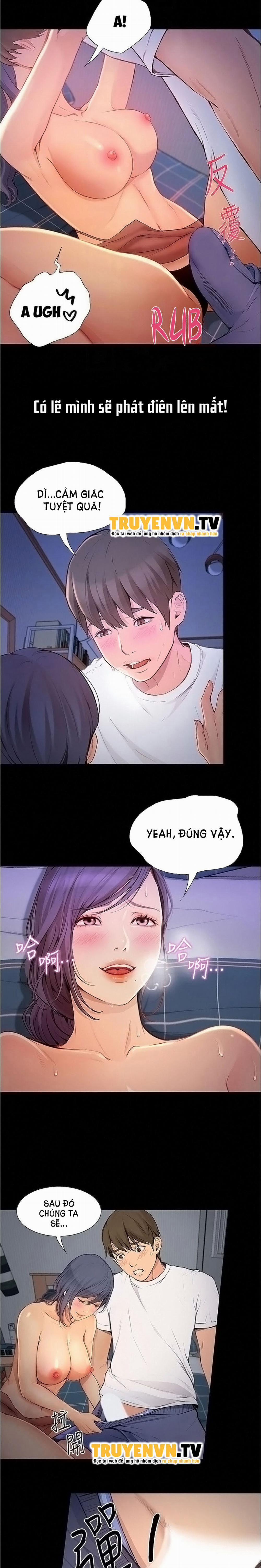 Đại Học Thiên Đường 5 trang 9