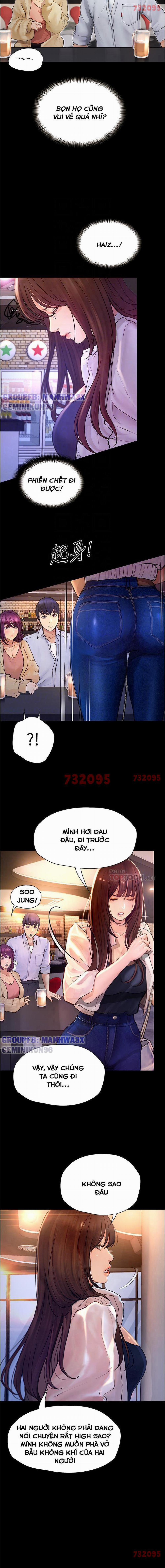 Đại Học Thiên Đường 7 trang 1