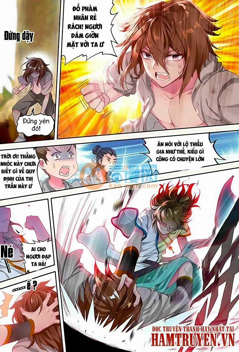 Đại Khâu Giáp Sư 1 trang 10