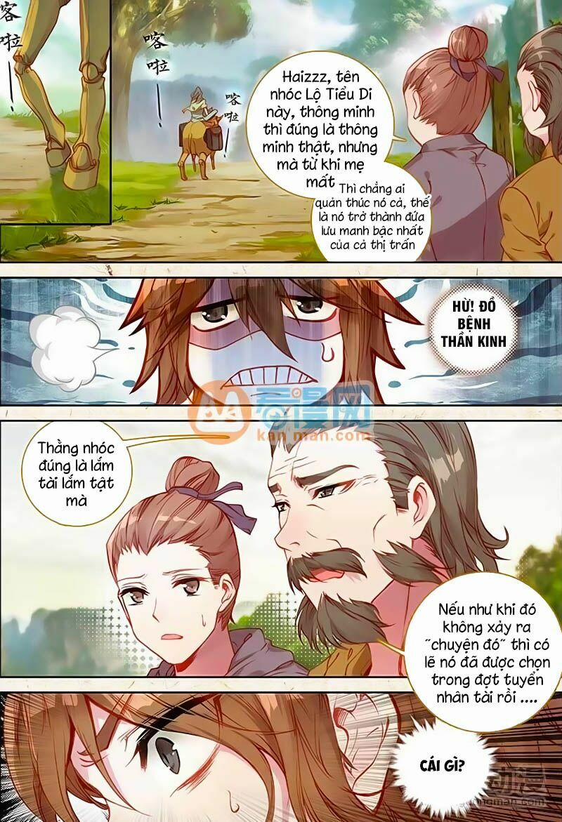 Đại Khâu Giáp Sư 1 trang 13