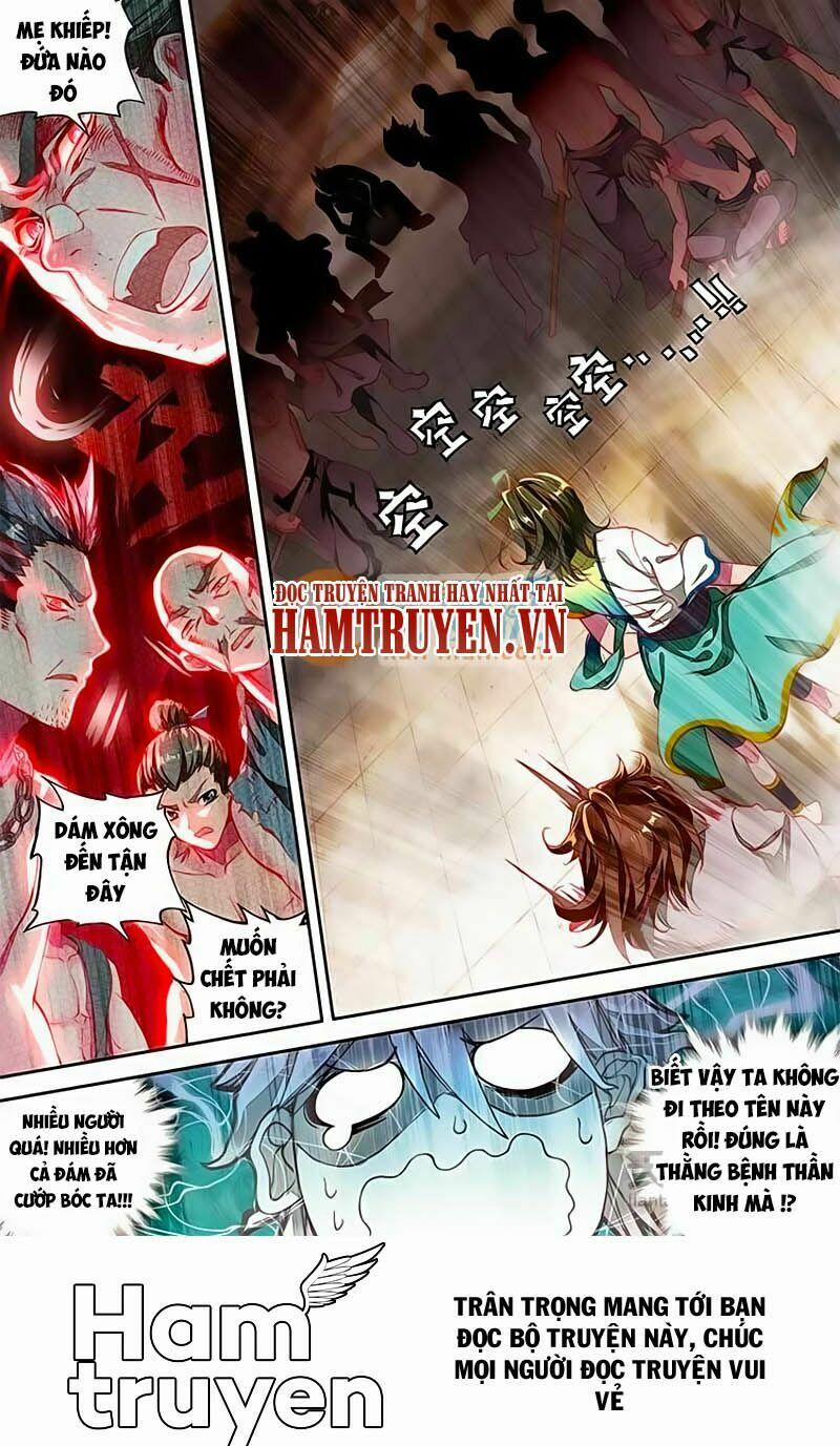 Đại Khâu Giáp Sư 1 trang 16