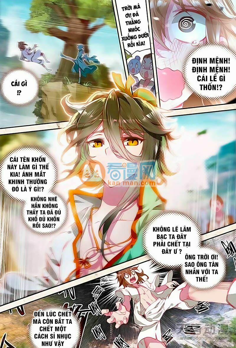 Đại Khâu Giáp Sư 1 trang 7