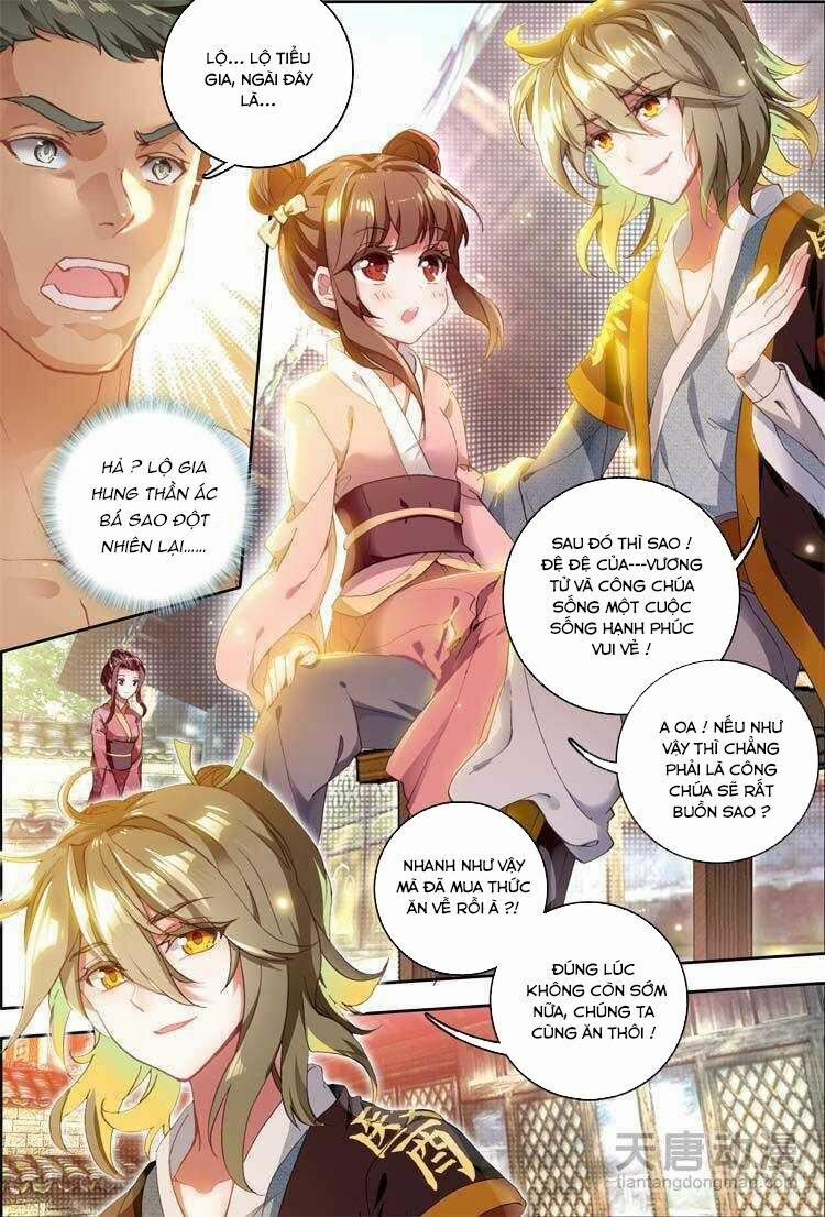 Đại Khâu Giáp Sư 10.1 trang 2