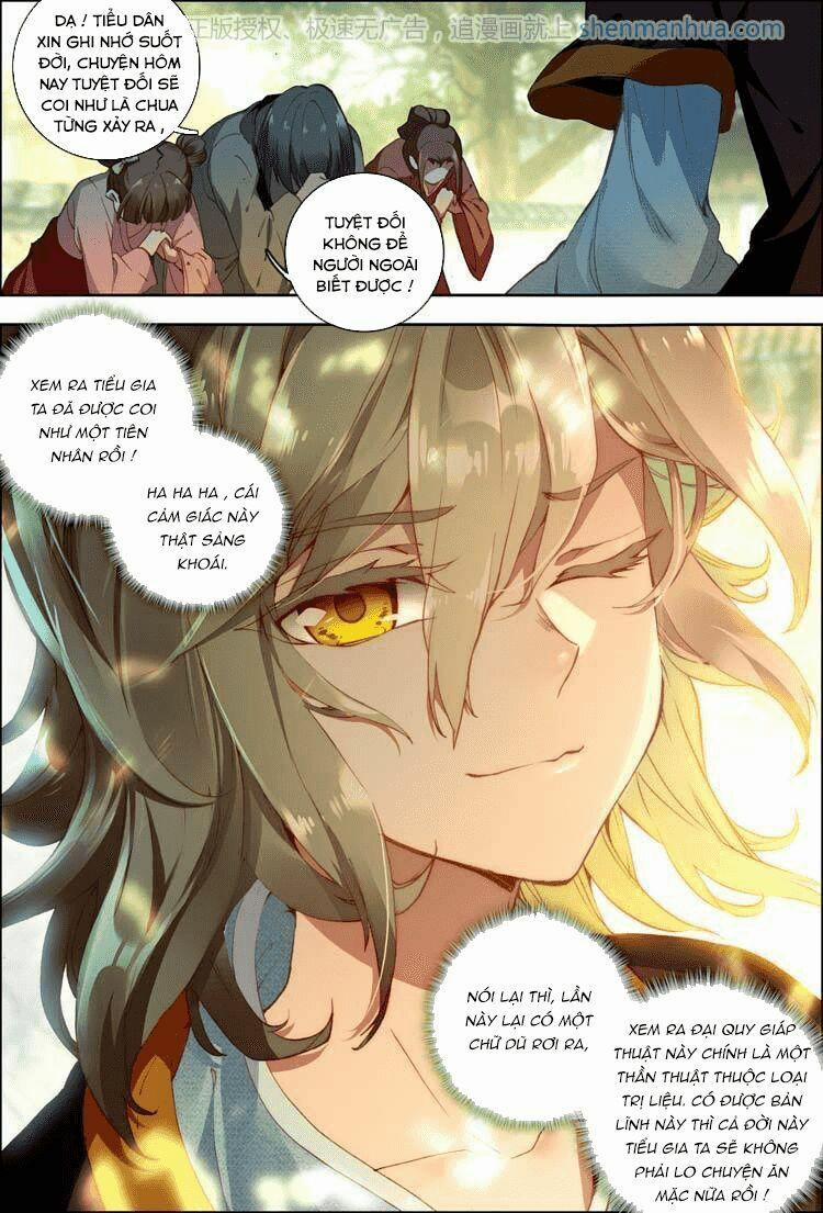 Đại Khâu Giáp Sư 10.2 trang 1