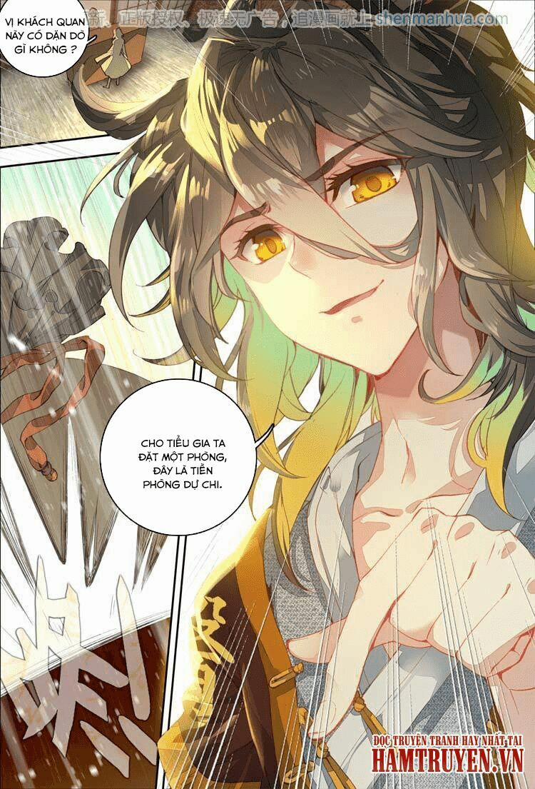 Đại Khâu Giáp Sư 10.2 trang 5