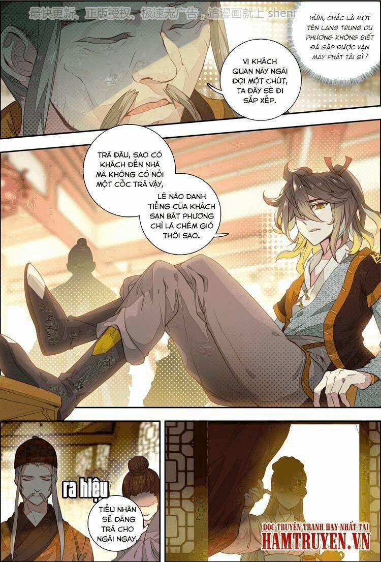 Đại Khâu Giáp Sư 10.2 trang 6