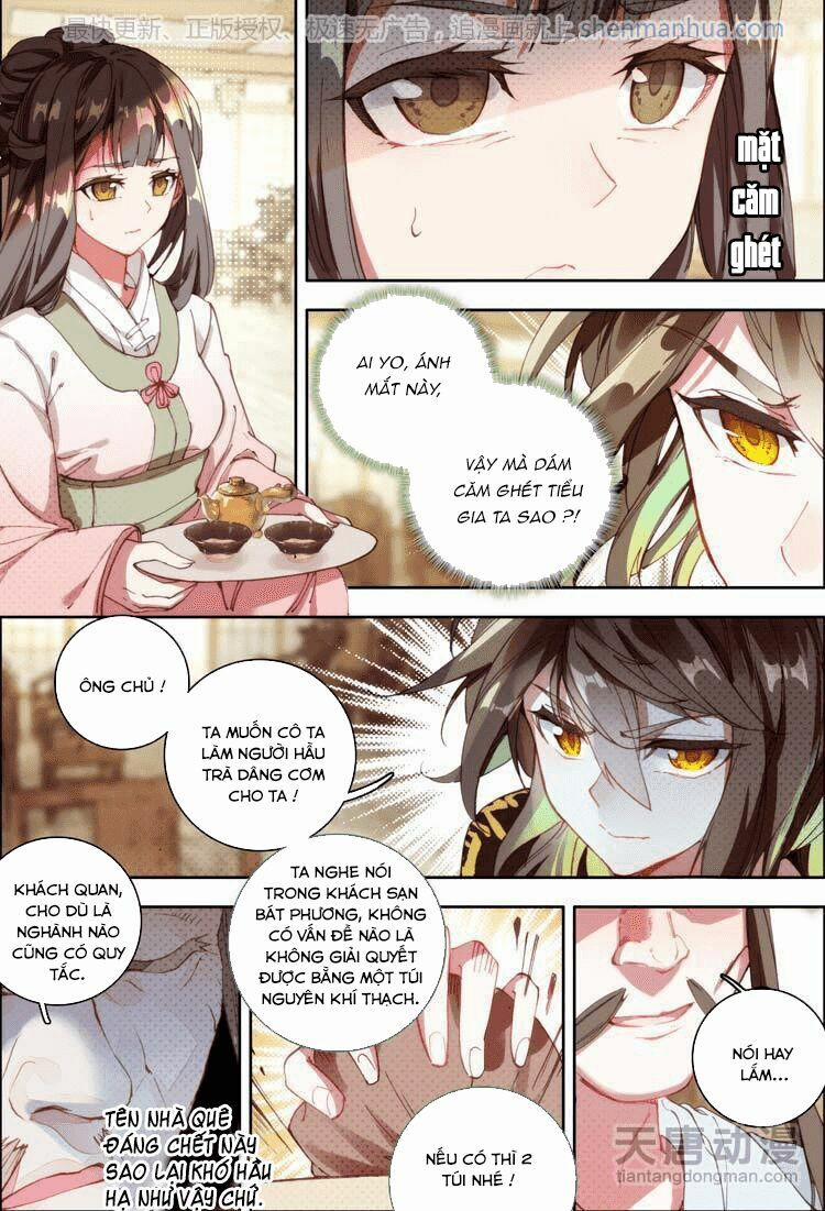 Đại Khâu Giáp Sư 10.2 trang 7