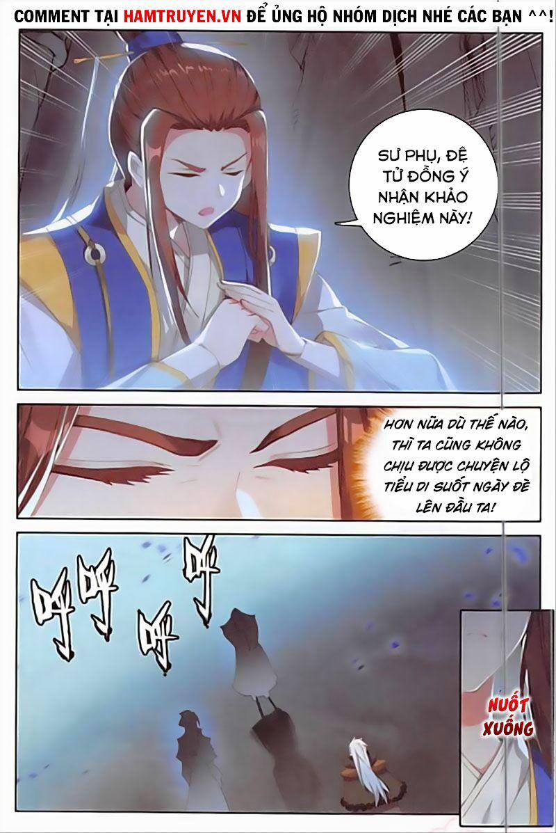 Đại Khâu Giáp Sư 128 trang 11