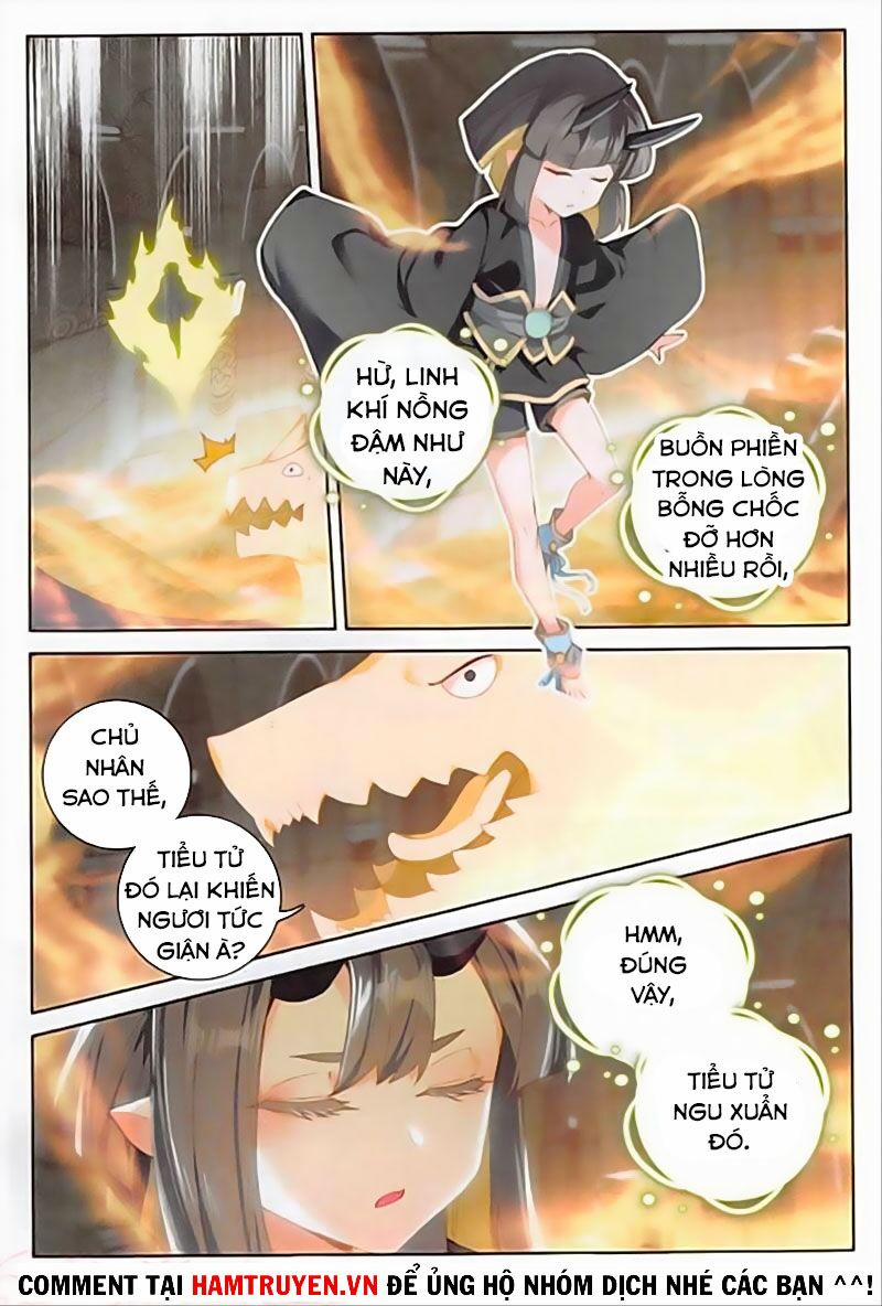 Đại Khâu Giáp Sư 128 trang 6