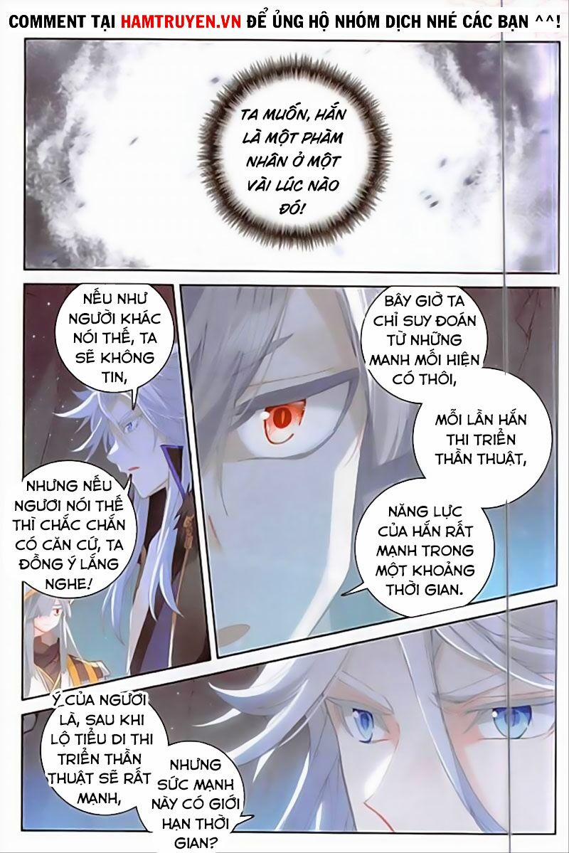 Đại Khâu Giáp Sư 128 trang 9