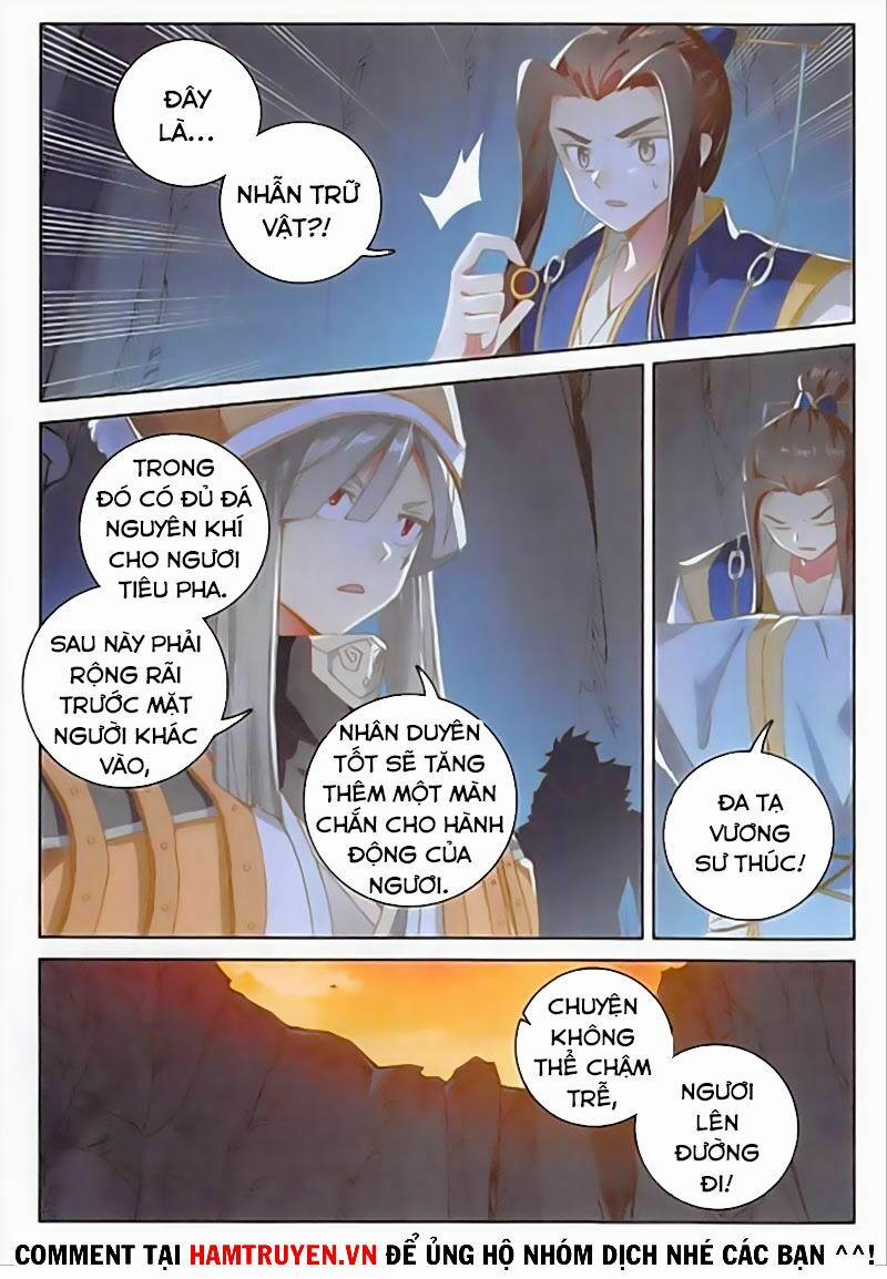 Đại Khâu Giáp Sư 129 trang 2