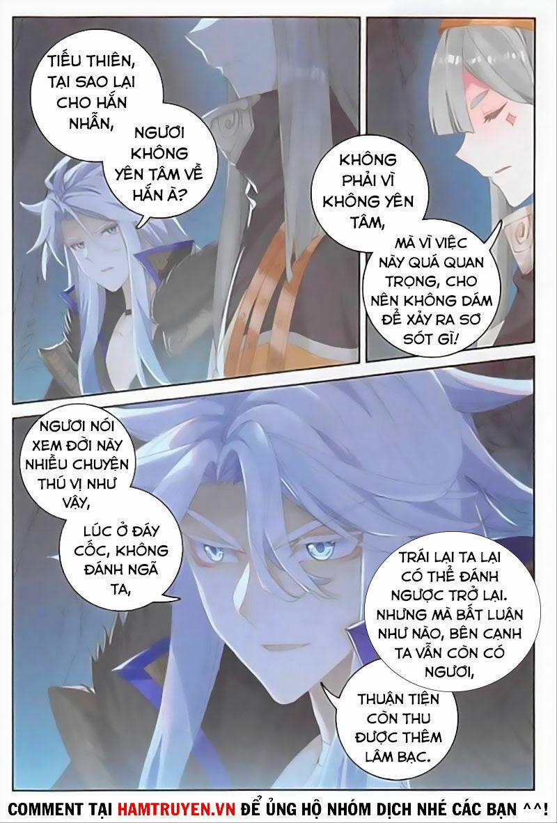 Đại Khâu Giáp Sư 129 trang 5