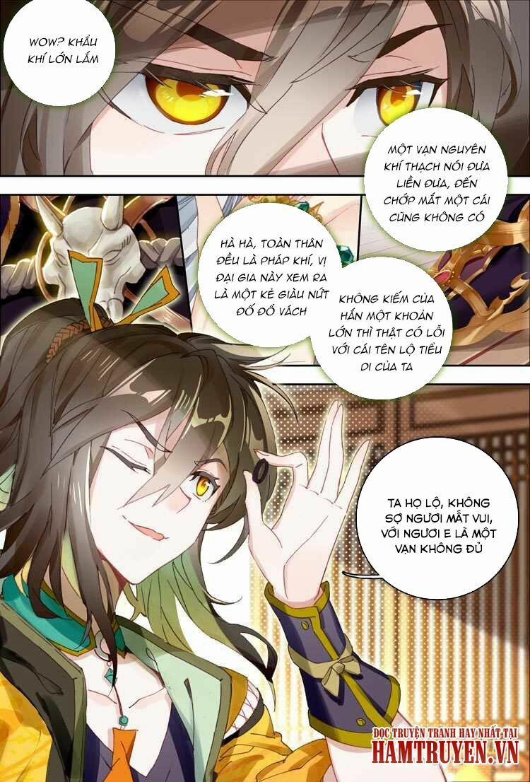 Đại Khâu Giáp Sư 13.1 trang 7