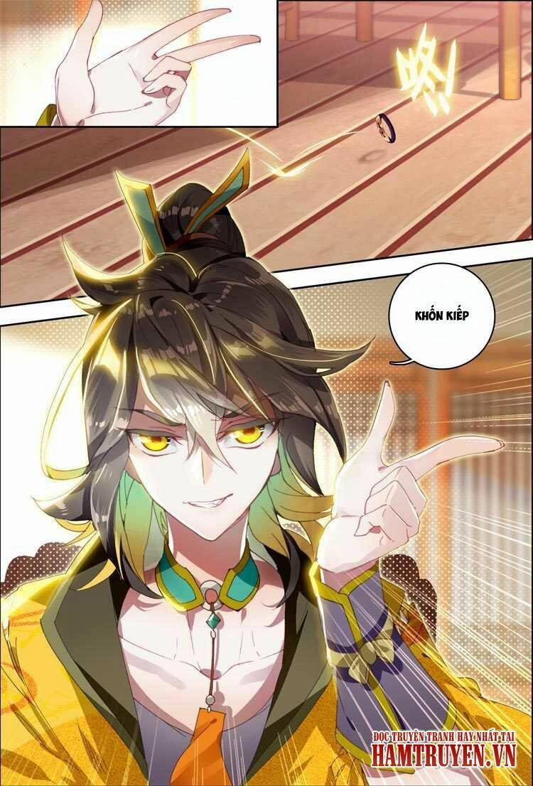 Đại Khâu Giáp Sư 13.2 trang 1