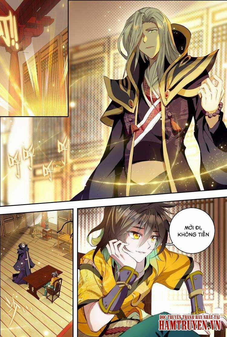 Đại Khâu Giáp Sư 13.2 trang 5