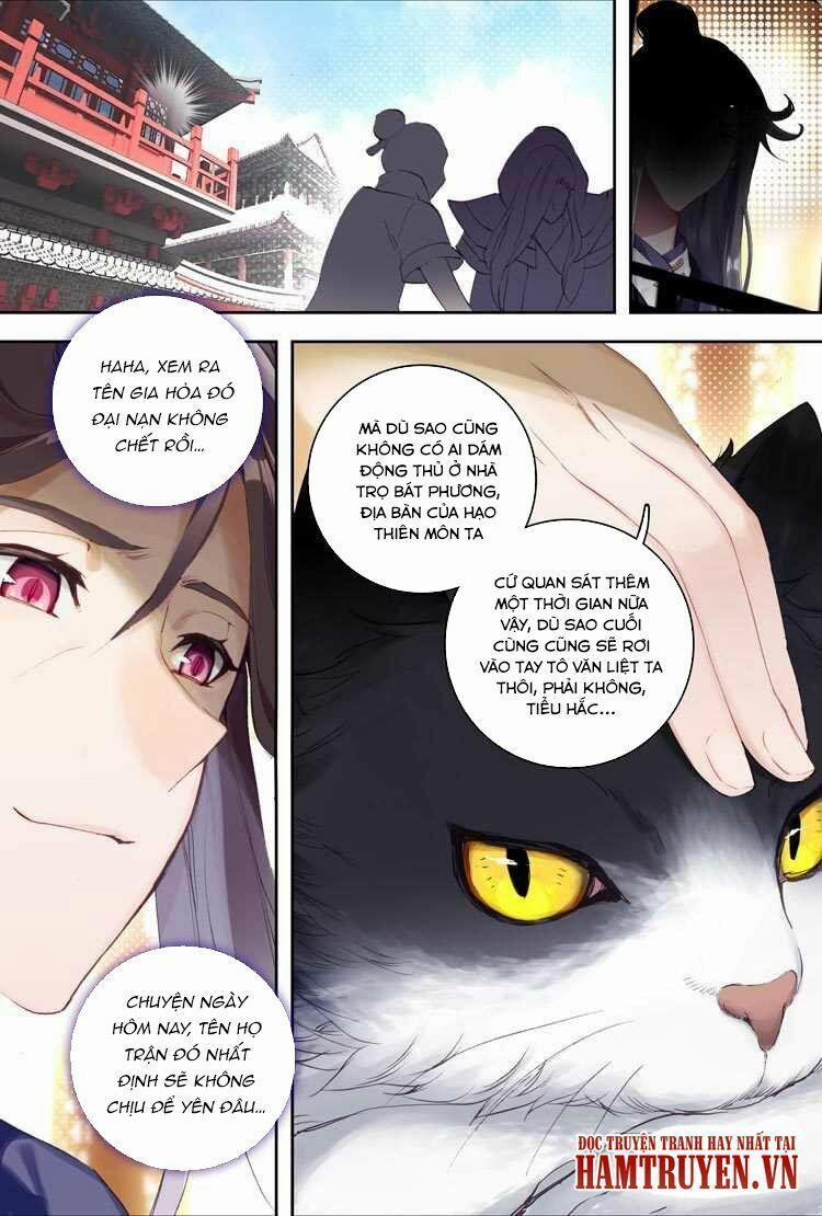 Đại Khâu Giáp Sư 13.2 trang 8