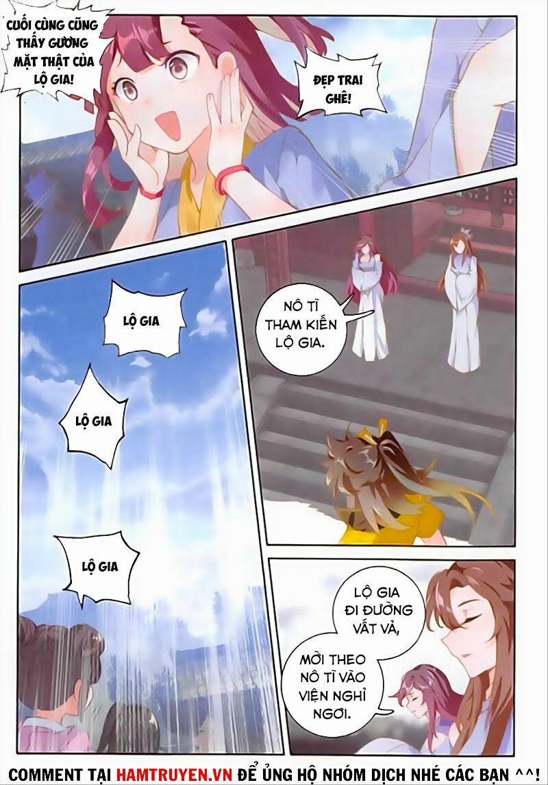 Đại Khâu Giáp Sư 130 trang 10