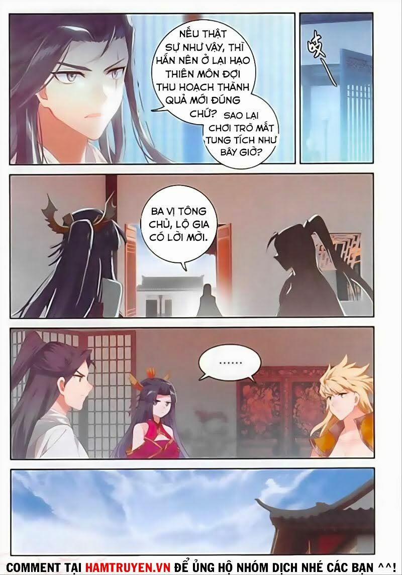 Đại Khâu Giáp Sư 130 trang 14