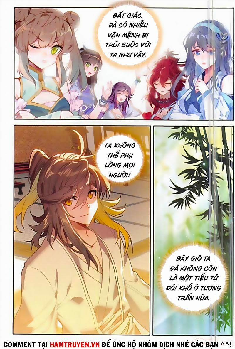 Đại Khâu Giáp Sư 130 trang 3