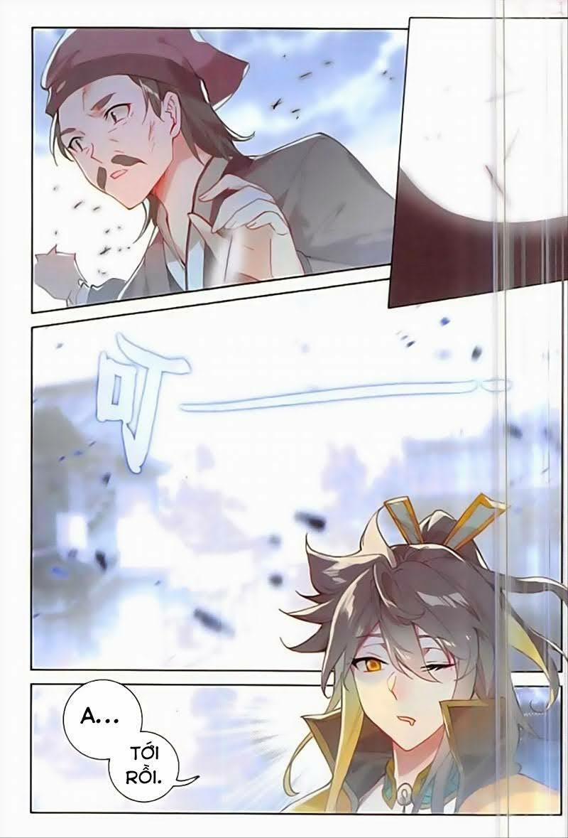 Đại Khâu Giáp Sư 130 trang 9