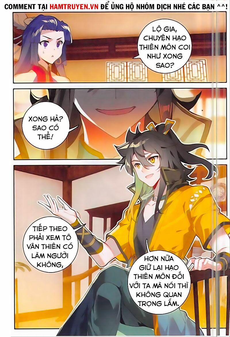 Đại Khâu Giáp Sư 131 trang 1