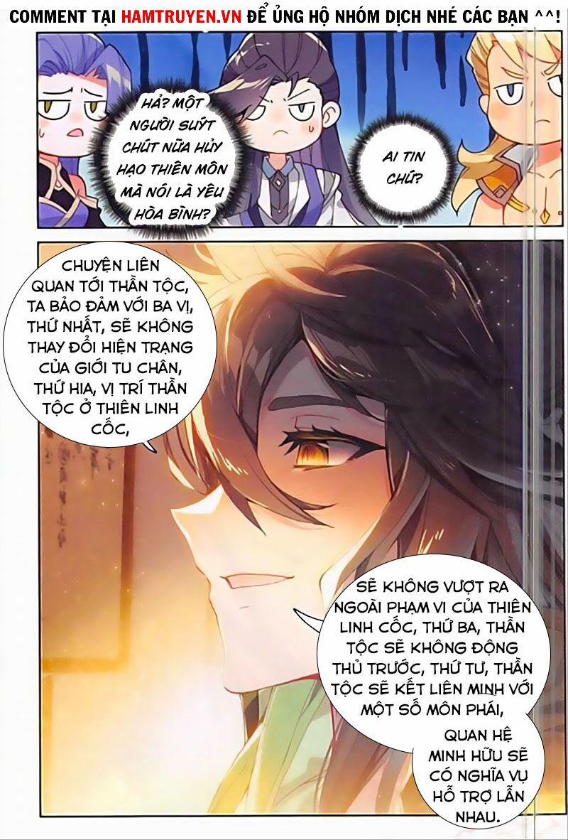 Đại Khâu Giáp Sư 131 trang 3