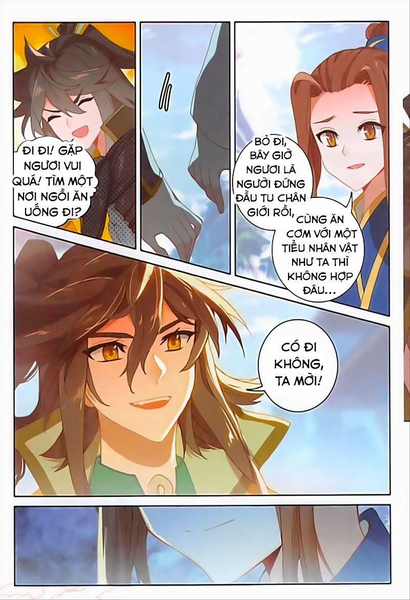 Đại Khâu Giáp Sư 132 trang 6