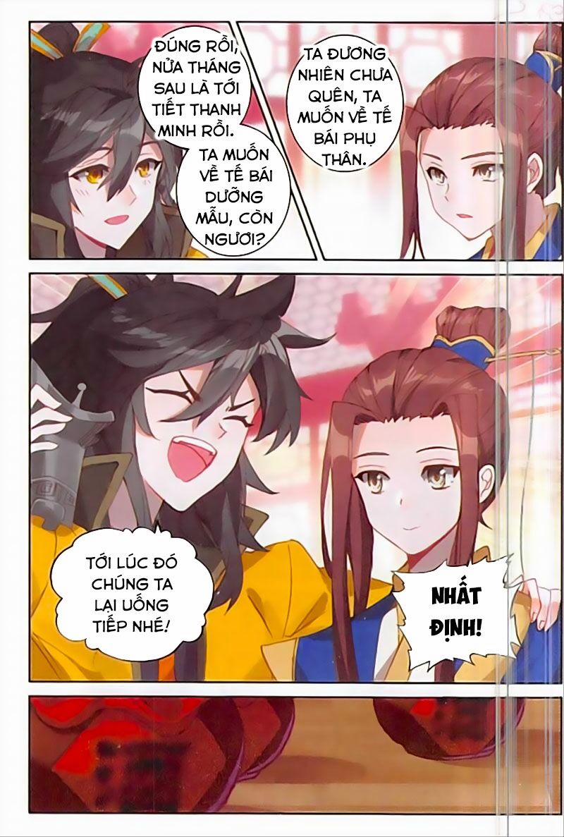 Đại Khâu Giáp Sư 132 trang 9