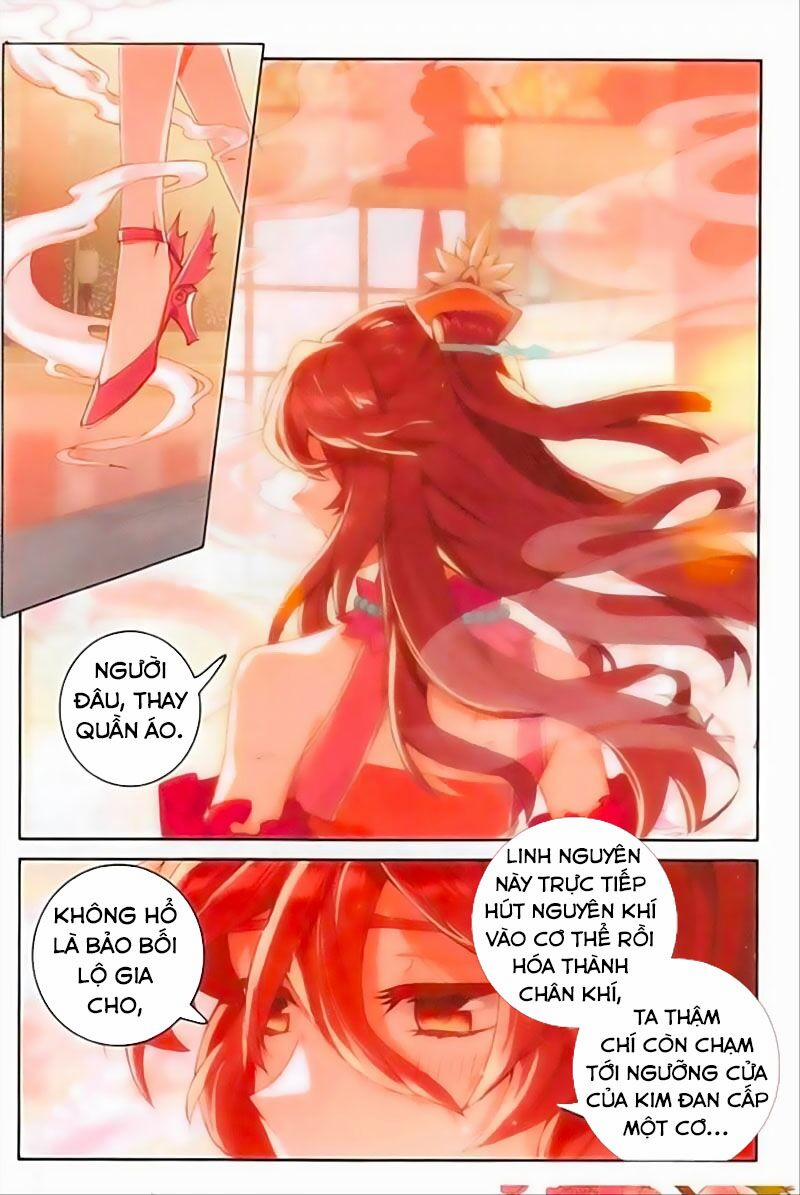 Đại Khâu Giáp Sư 133 trang 12