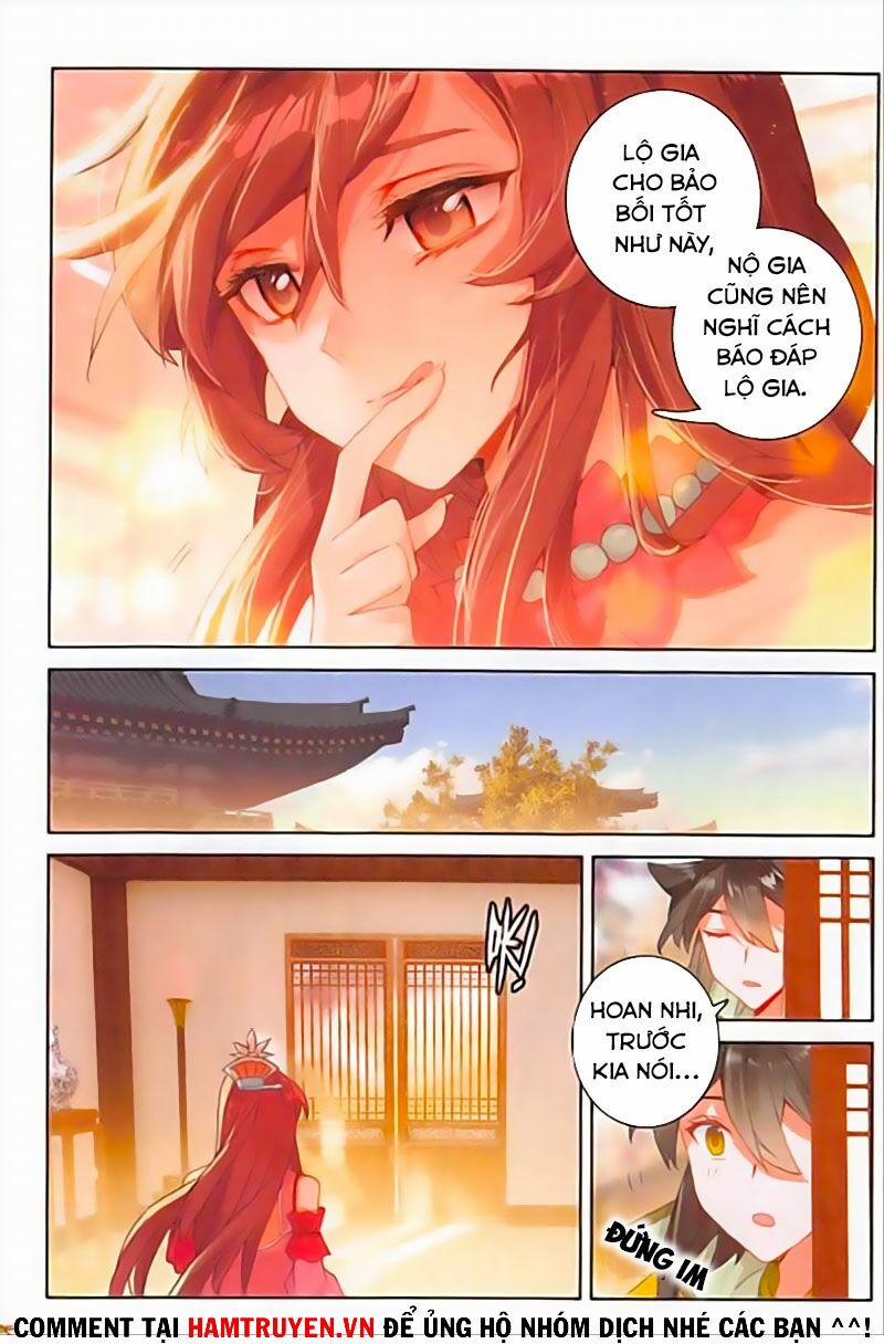 Đại Khâu Giáp Sư 133 trang 13