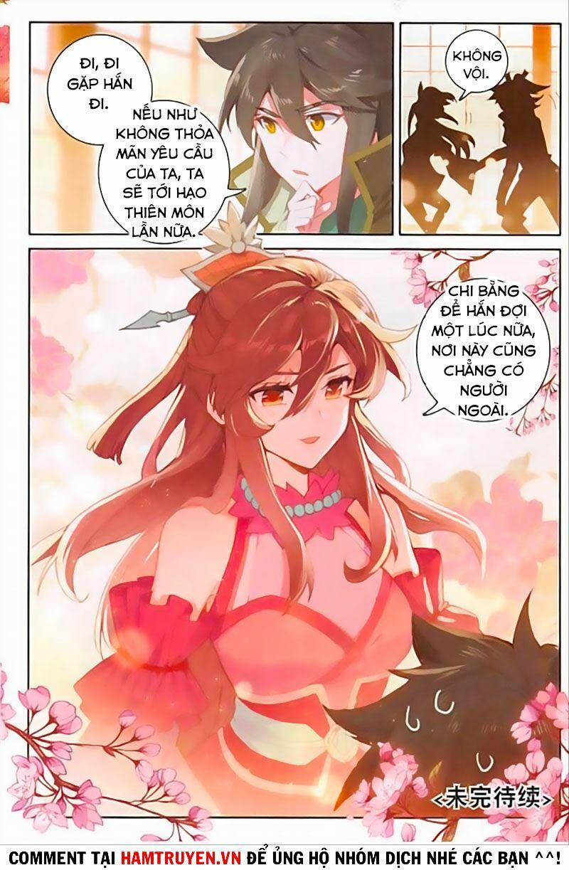 Đại Khâu Giáp Sư 133 trang 15