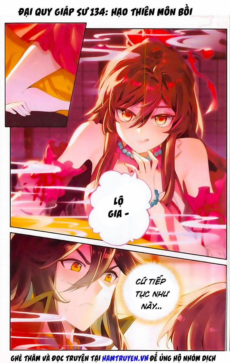 Đại Khâu Giáp Sư 134 trang 1