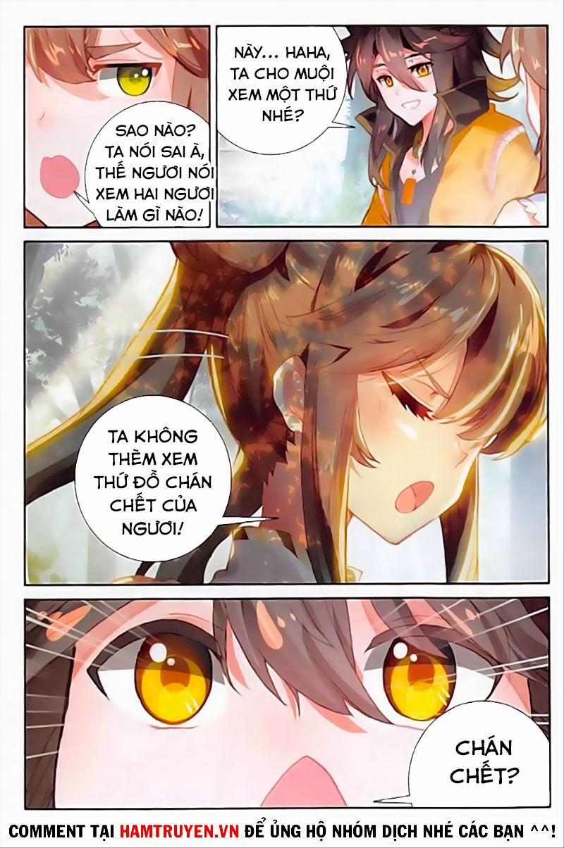 Đại Khâu Giáp Sư 135 trang 10