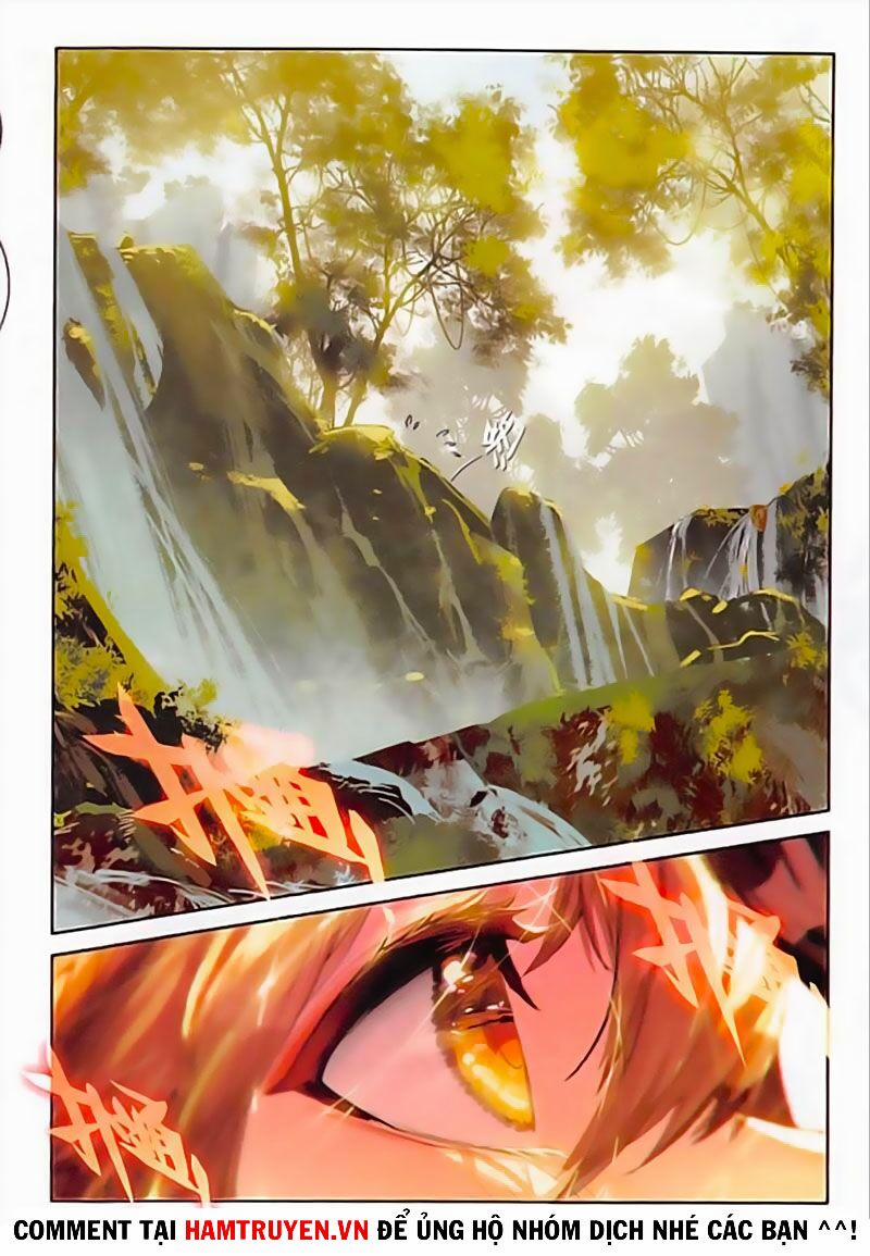 Đại Khâu Giáp Sư 135 trang 13